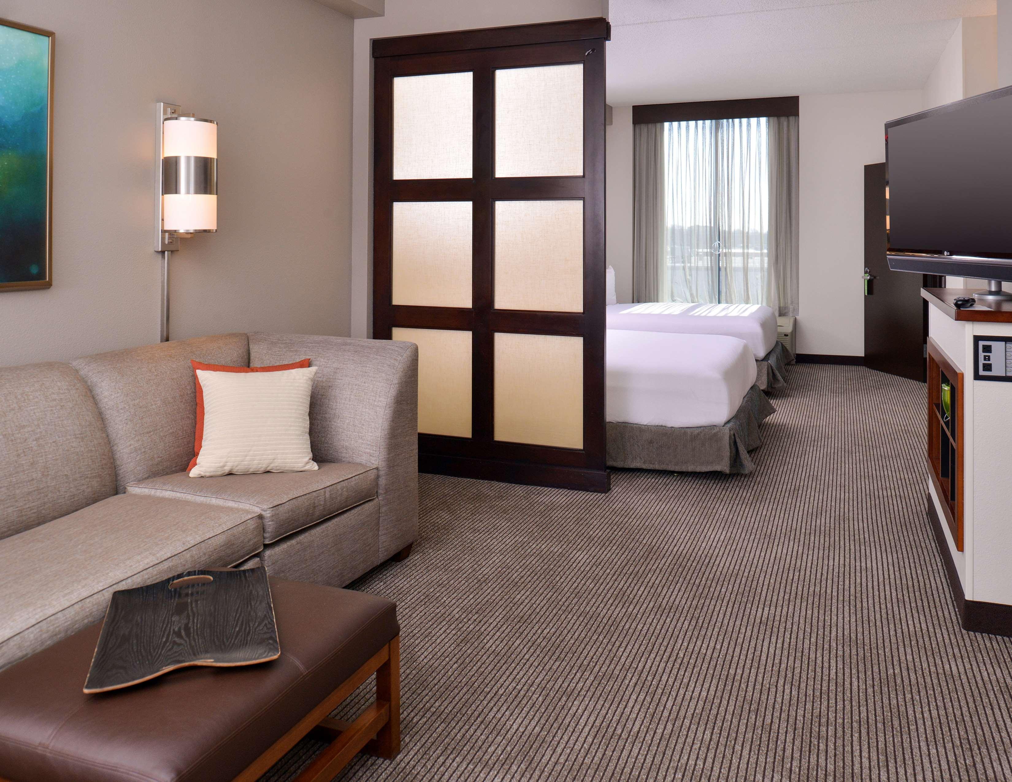 Hyatt Place Garden City Exterior foto