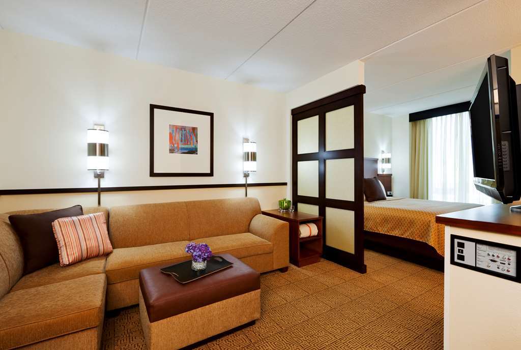 Hyatt Place Garden City Habitación foto